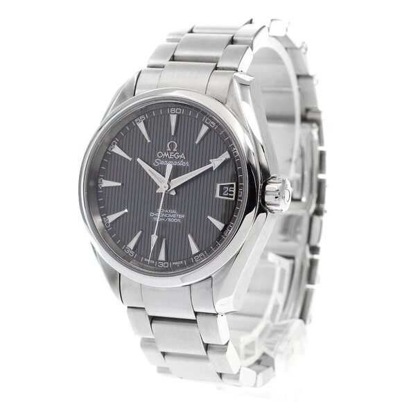 OMEGA Seamaster Aqua Terra 231.10.39.21.06.001 Date Automatic Men's Watch_893703 - Picture 1 of 6